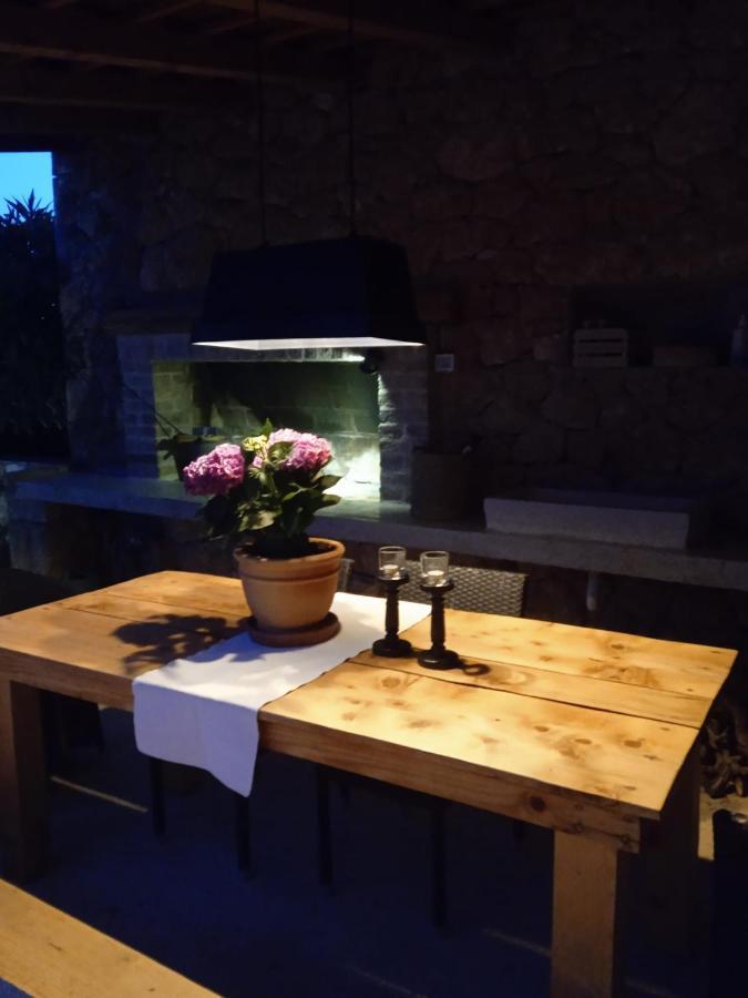 Apartmani Nila Sveta Nedelja  Buitenkant foto