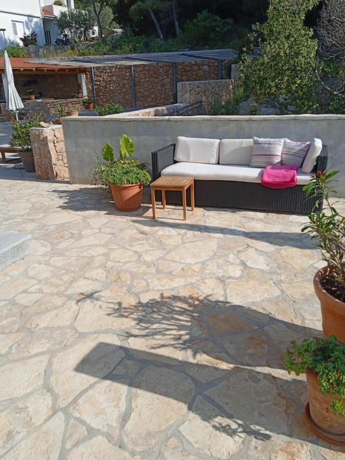Apartmani Nila Sveta Nedelja  Buitenkant foto