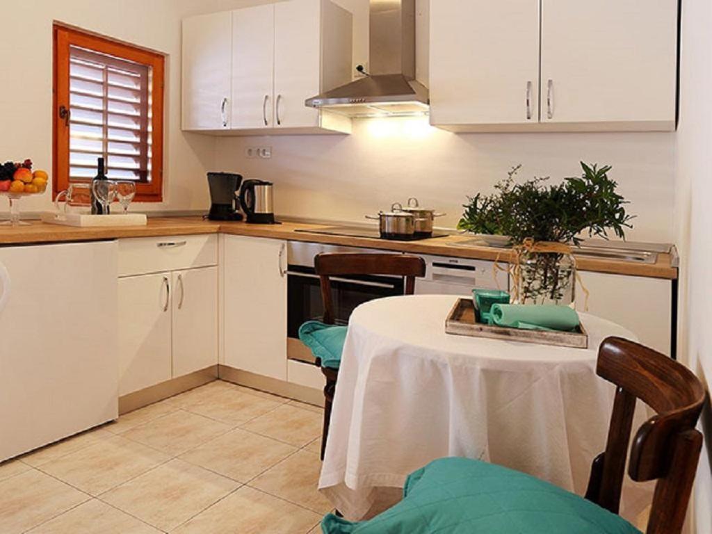 Apartmani Nila Sveta Nedelja  Kamer foto