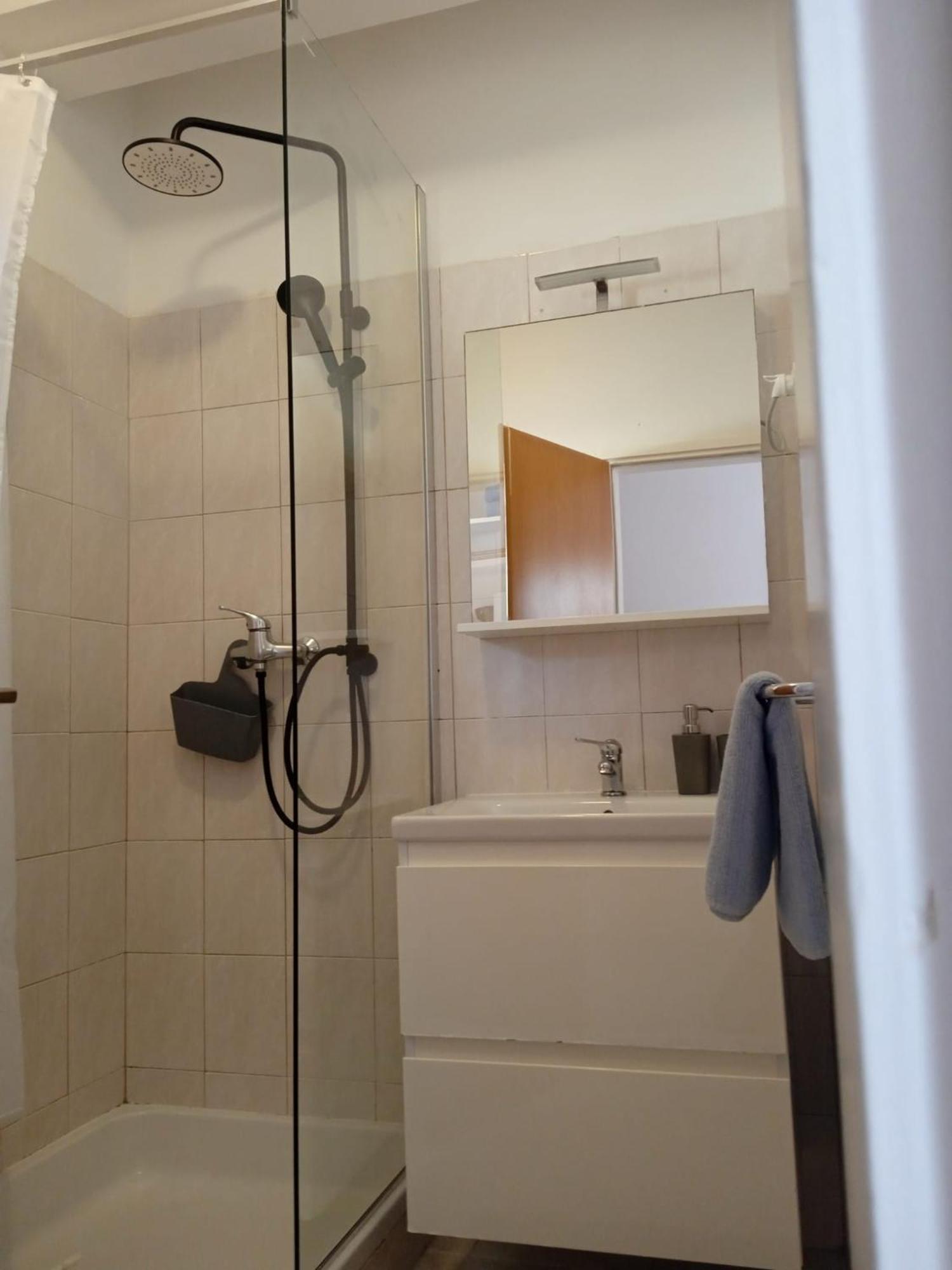 Apartmani Nila Sveta Nedelja  Buitenkant foto